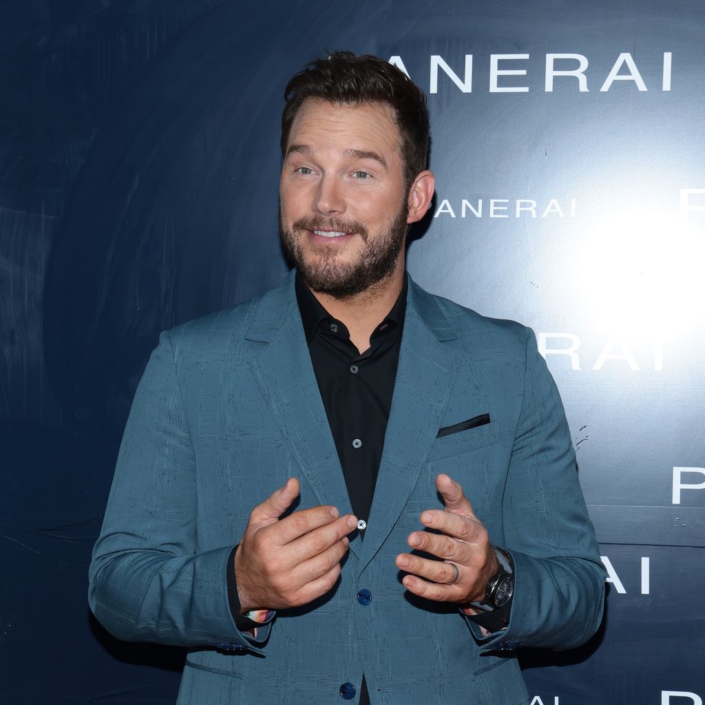 Chris Pratt, Schauspieler