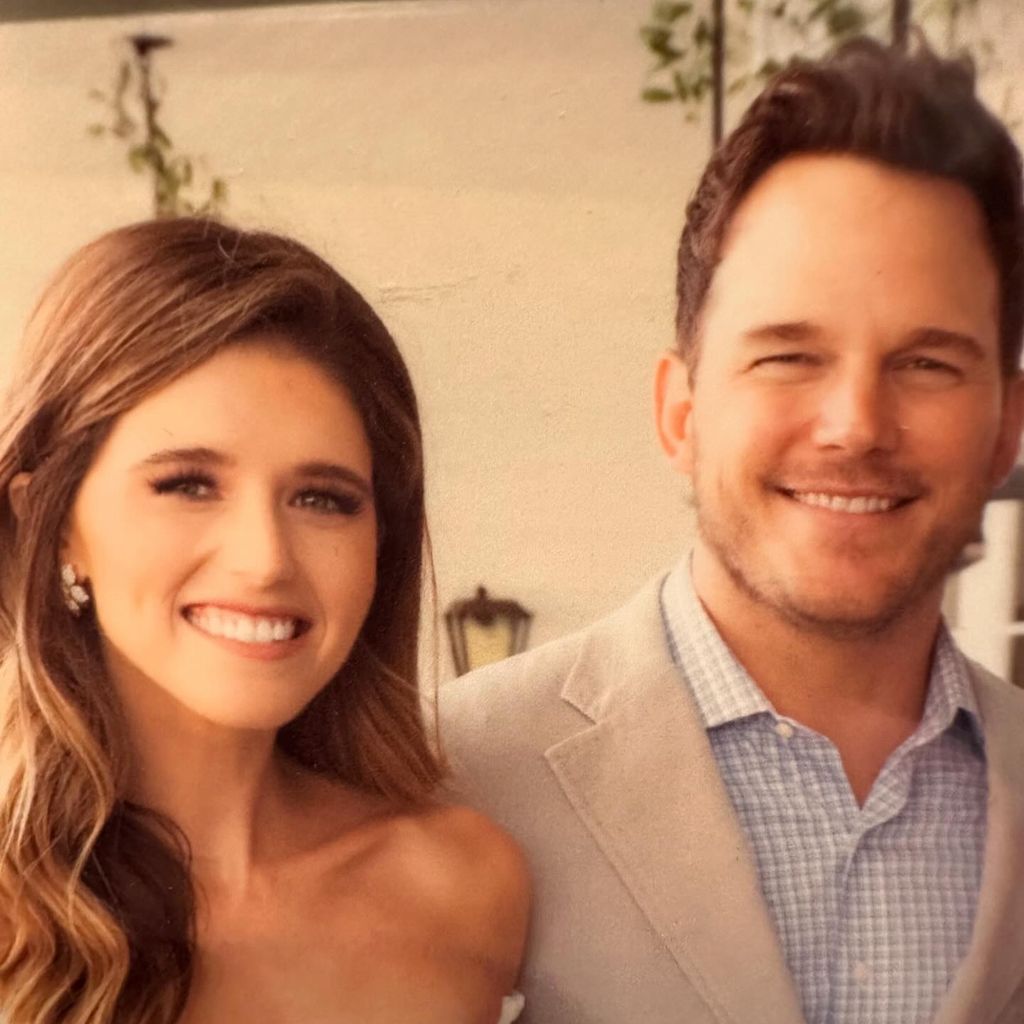 Chris Pratt und Katherine Schwarzenegger, Hollywoodstars