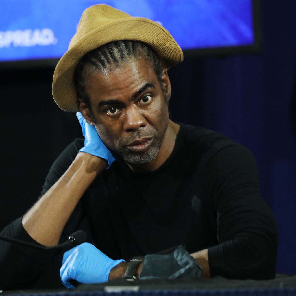 Chris Rock im Mai 2020