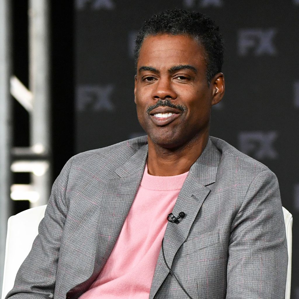 Chris Rock im Januar 2020