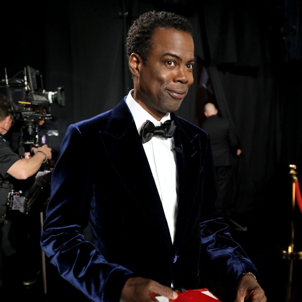 Chris Rock, Komiker