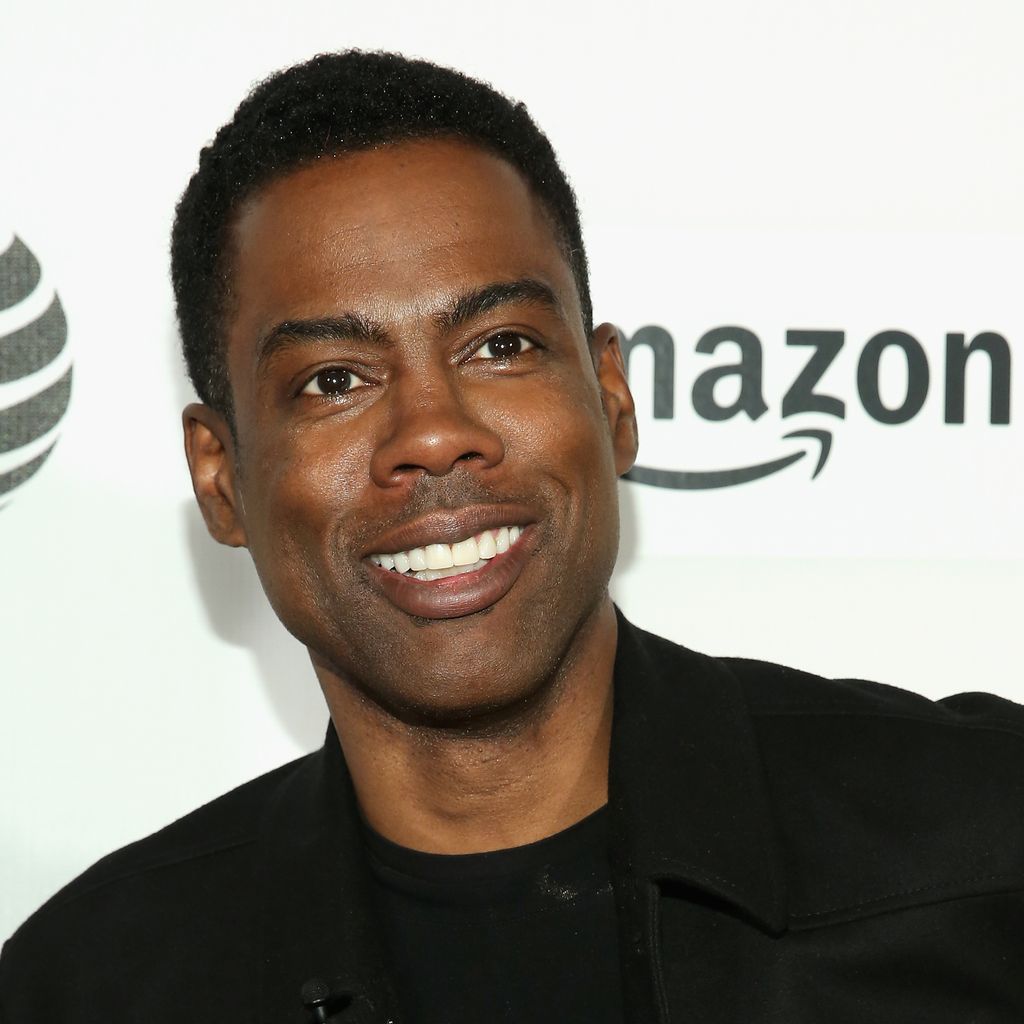 Chris Rock, Comedian