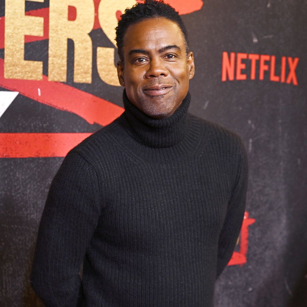 Chris Rock, Comedian