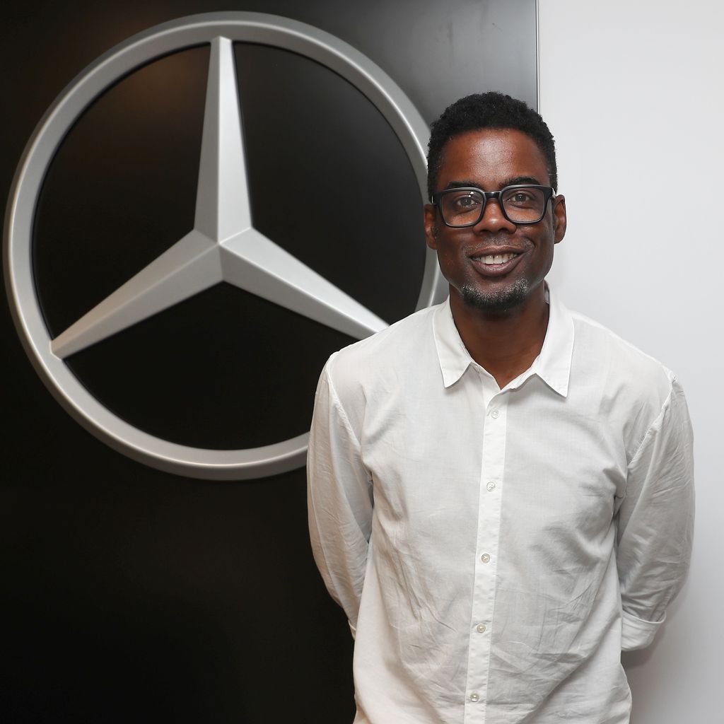 Chris Rock im September 2019 in New York City