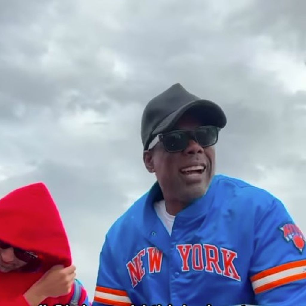 Chris Rock im September 2023 in Nevada