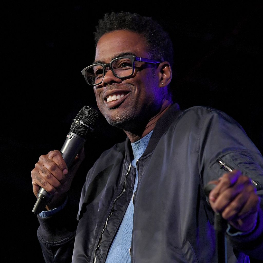 Chris Rock im Dezember 2018