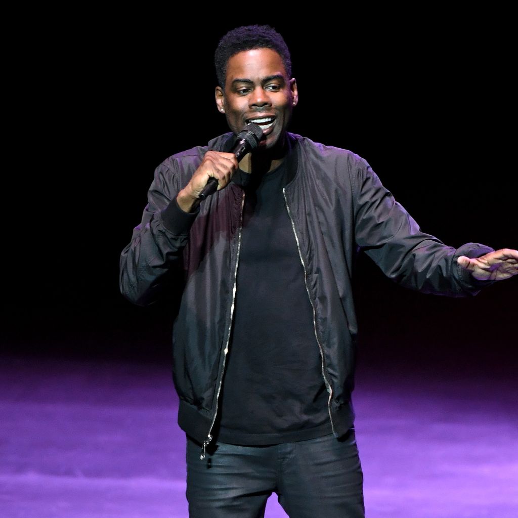 Chris Rock im Juni 2017