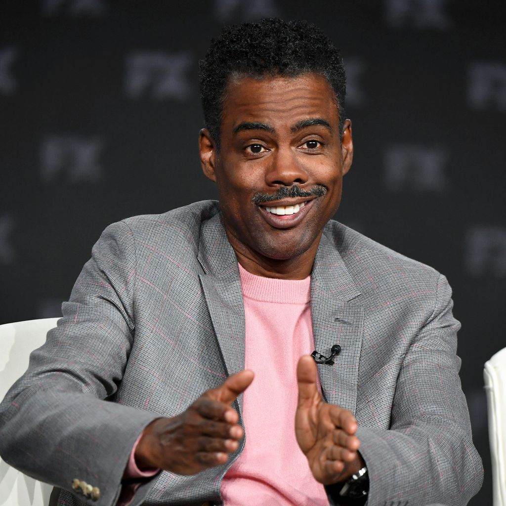 Chris Rock, Comedian
