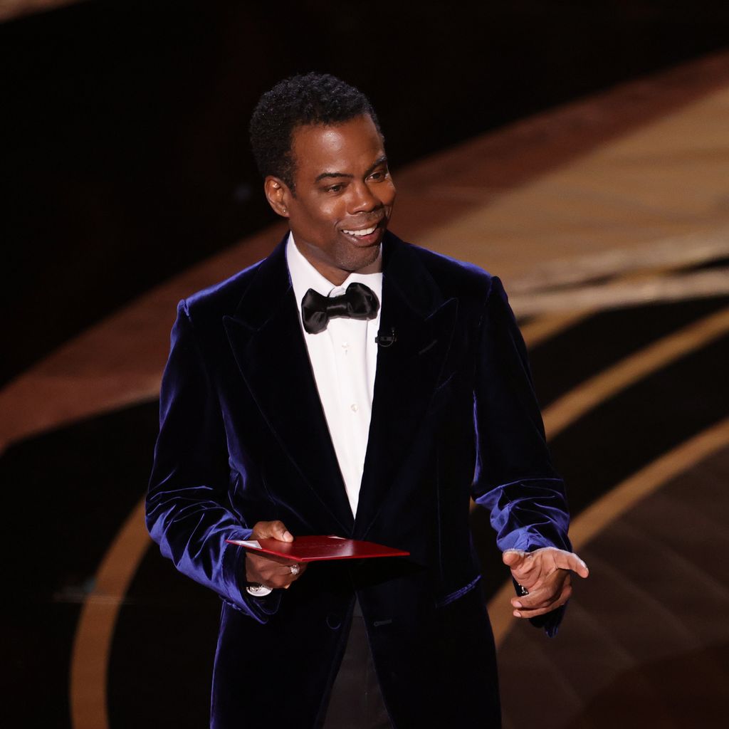 Chris Rock, Comedian