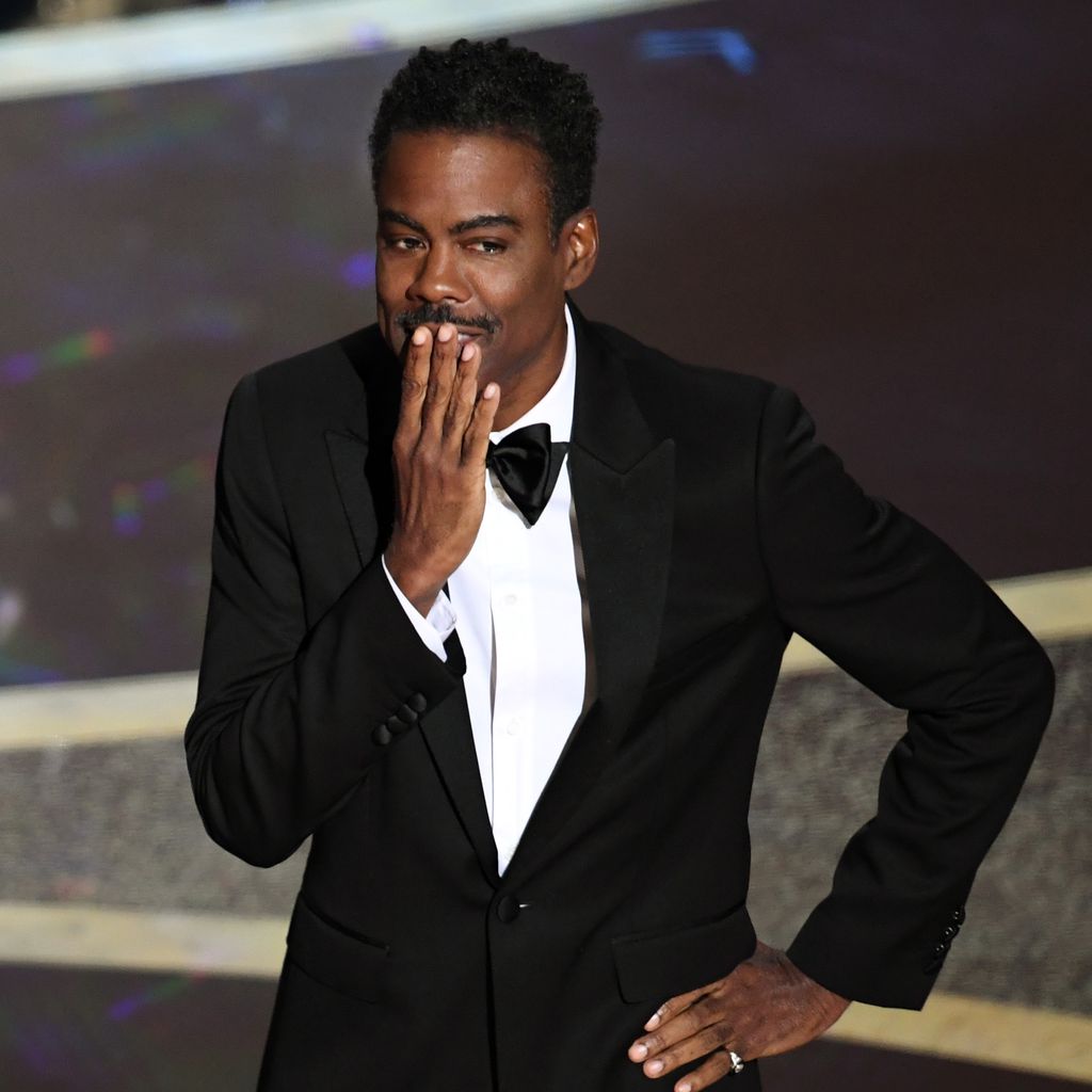 Chris Rock bei den Oscars 2020 in Hollywood