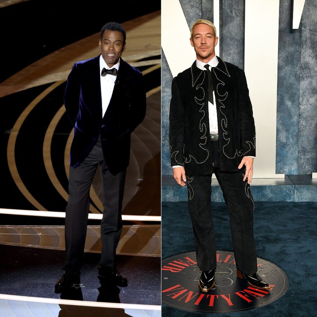 Chris Rock und Diplo