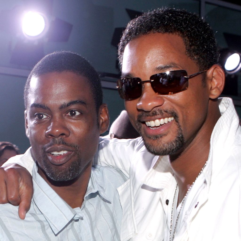 Chris Rock und Will Smith, 2005