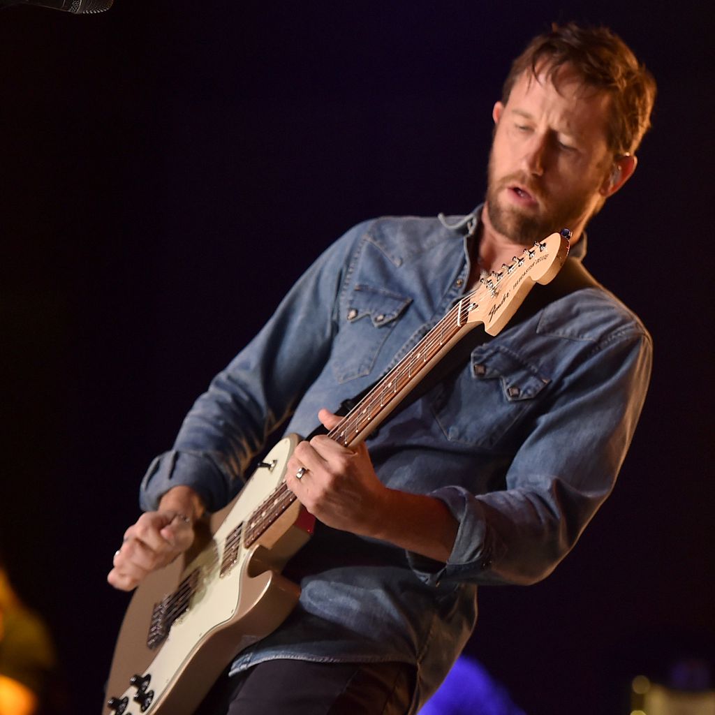 Chris Shiflett, Gitarist der Foo Fighters