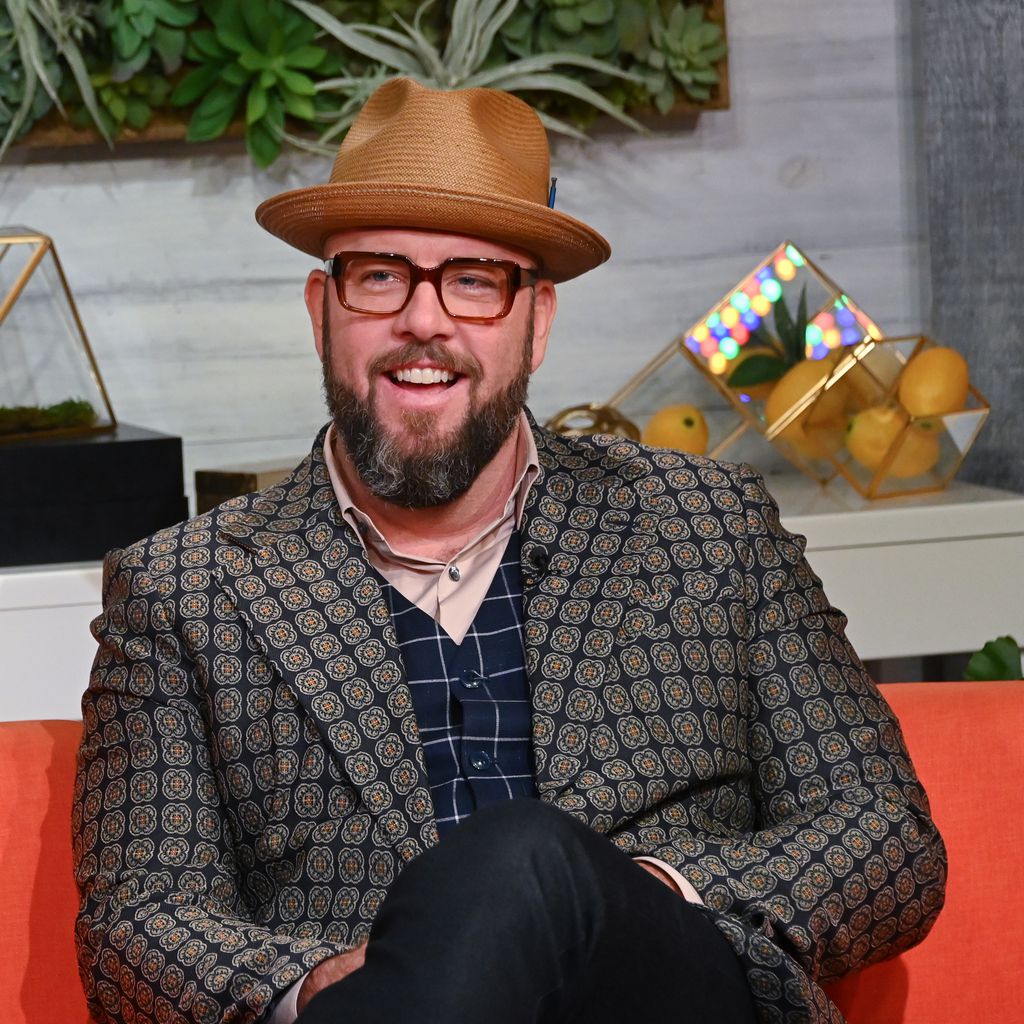 Chris Sullivan bei der Show "AM to DM", 2019