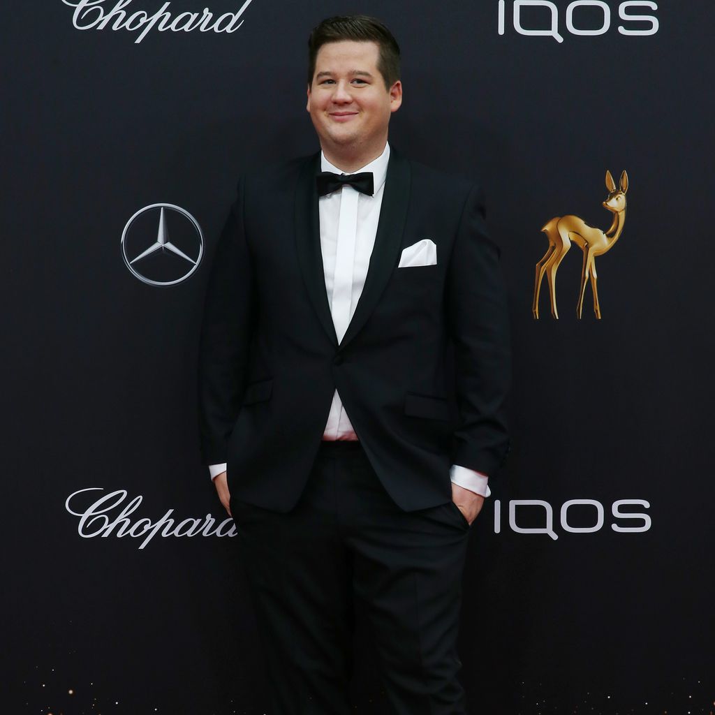 Chris Tall, November 2019