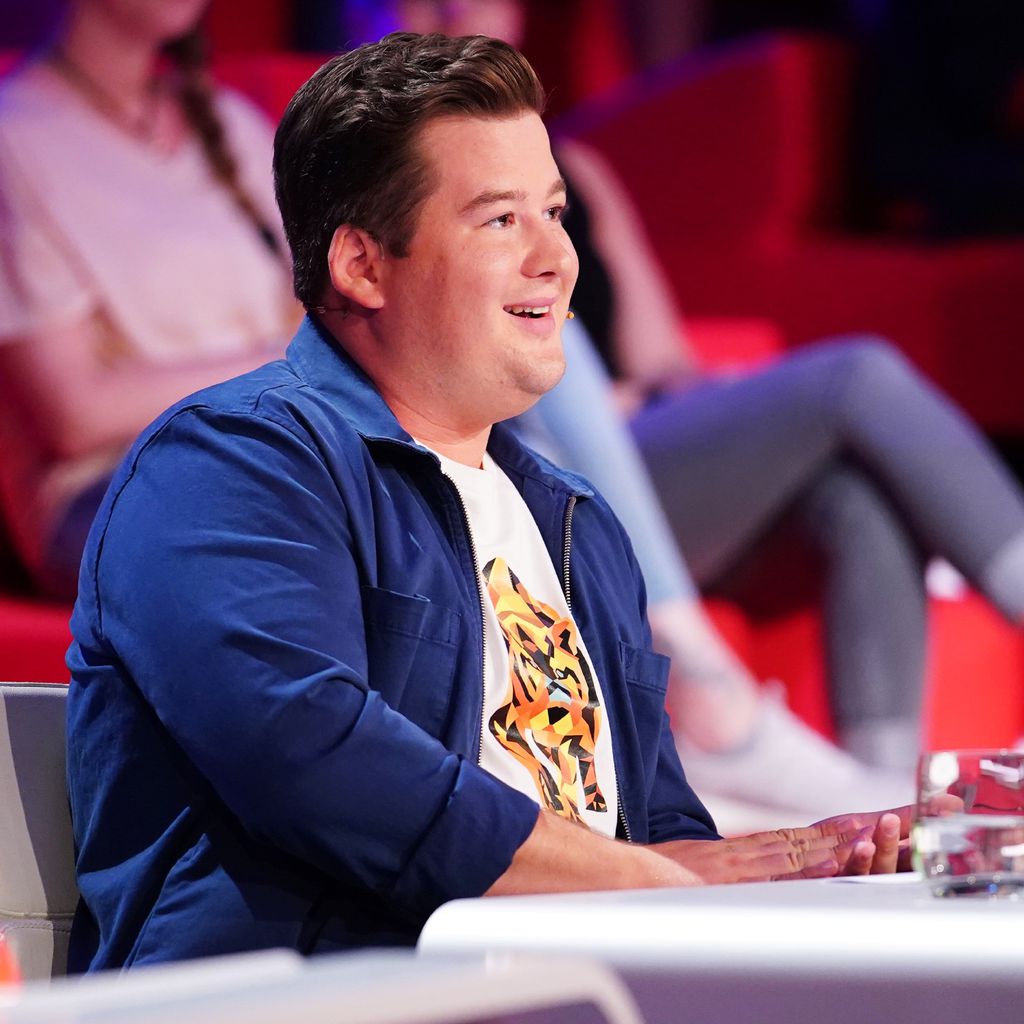 Chris Tall bei "Das Supertalent" 2020