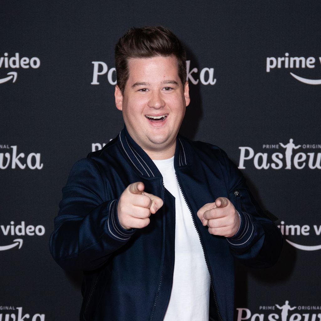 Chris Tall, Comedian