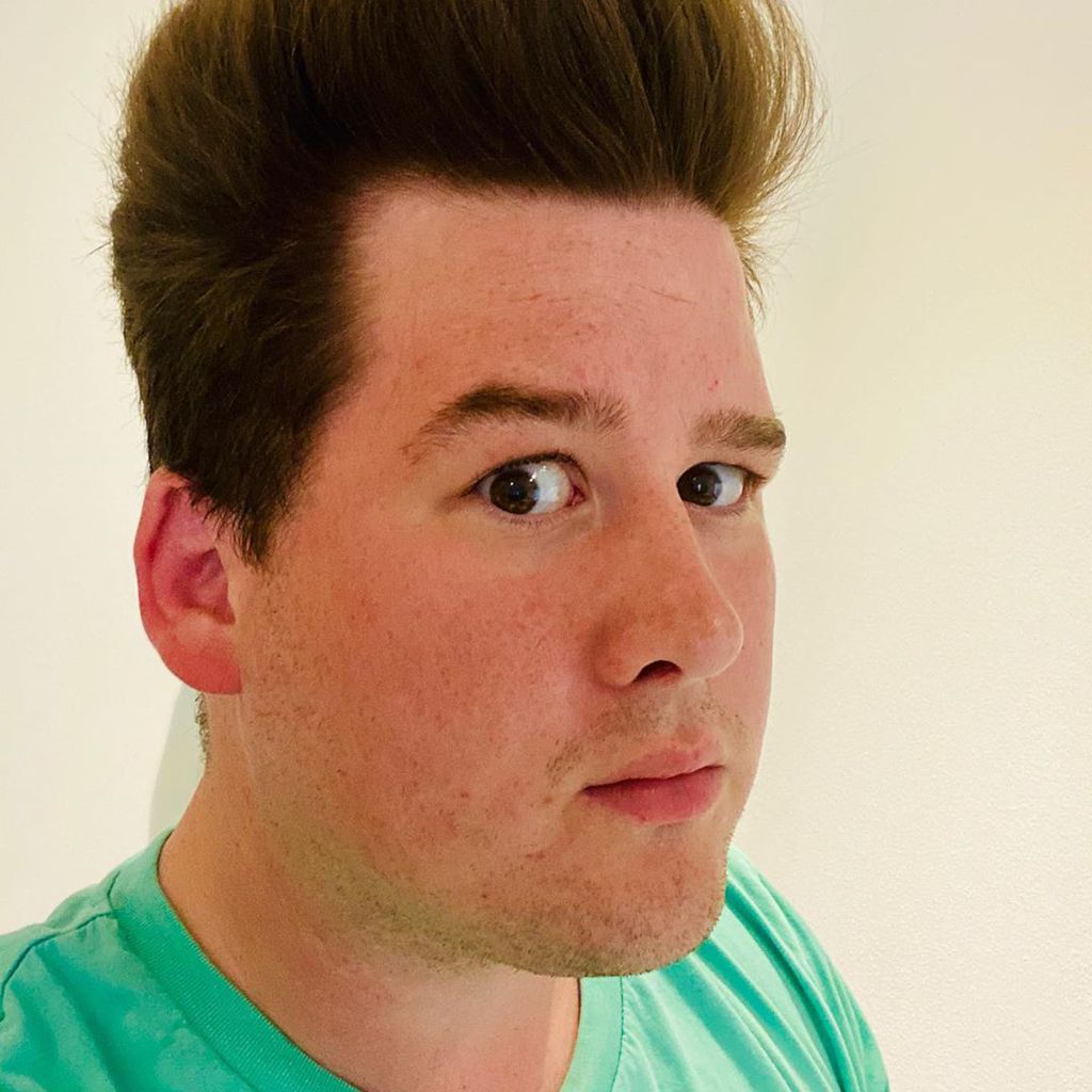 Chris Tall, April 2020