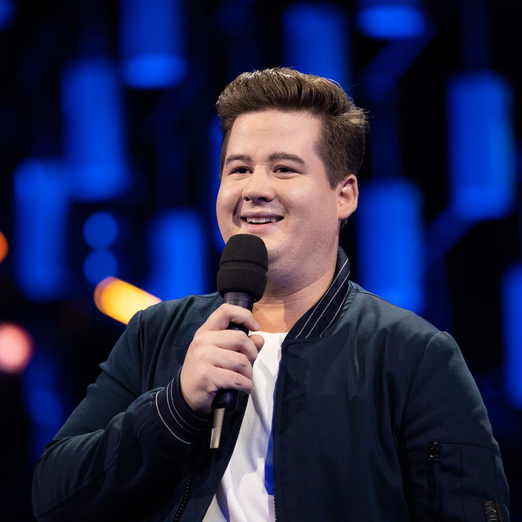 Chris Tall, TV-Bekanntheit