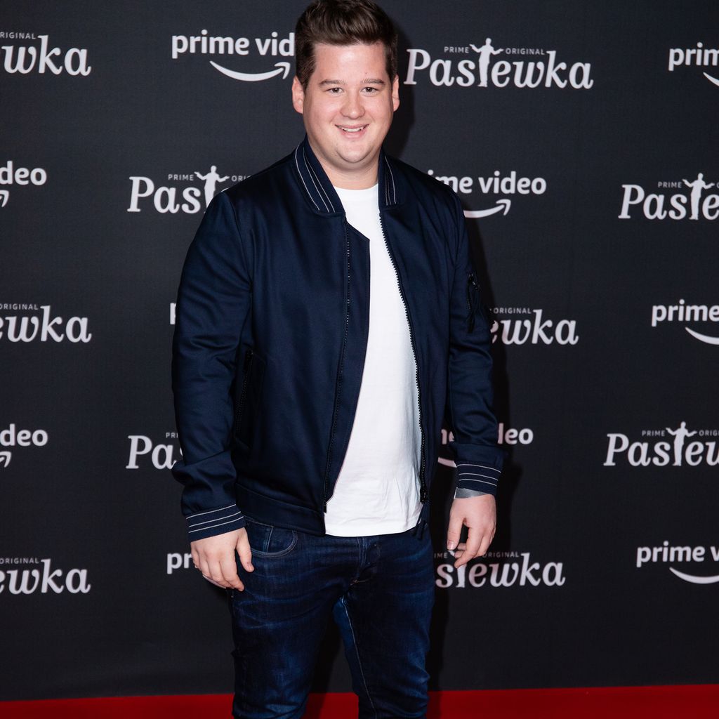 Chris Tall bei der "Pastewka"-Premiere in Köln im Januar 2019