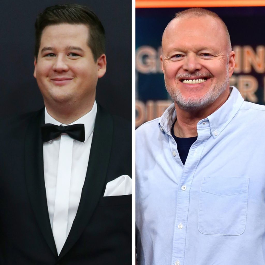 Chris Tall, Stefan Raab