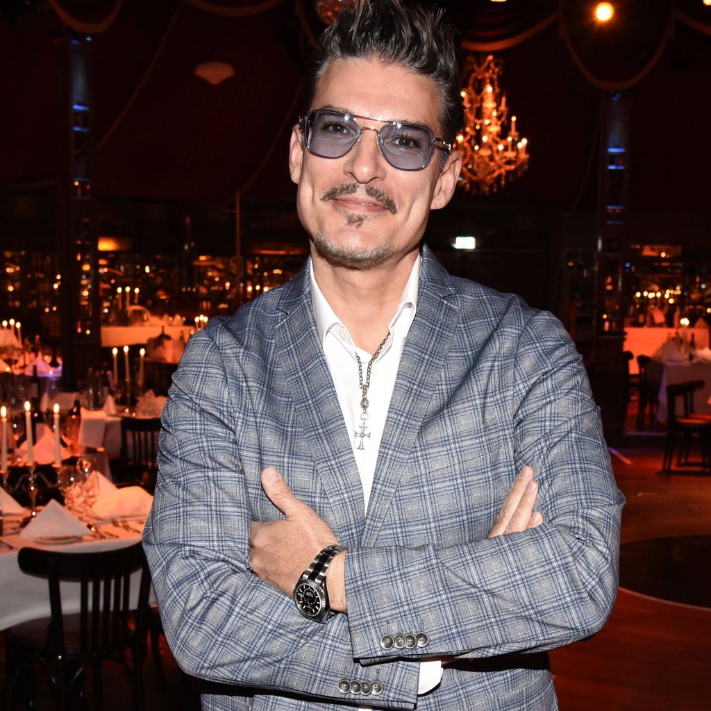 Chris Töpperwien, November 2021