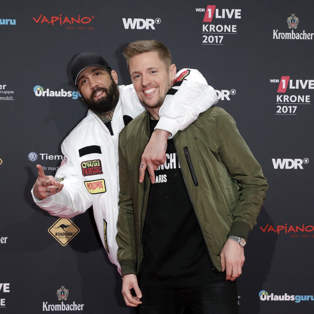 Chris und C-Bas, YouTube-Stars