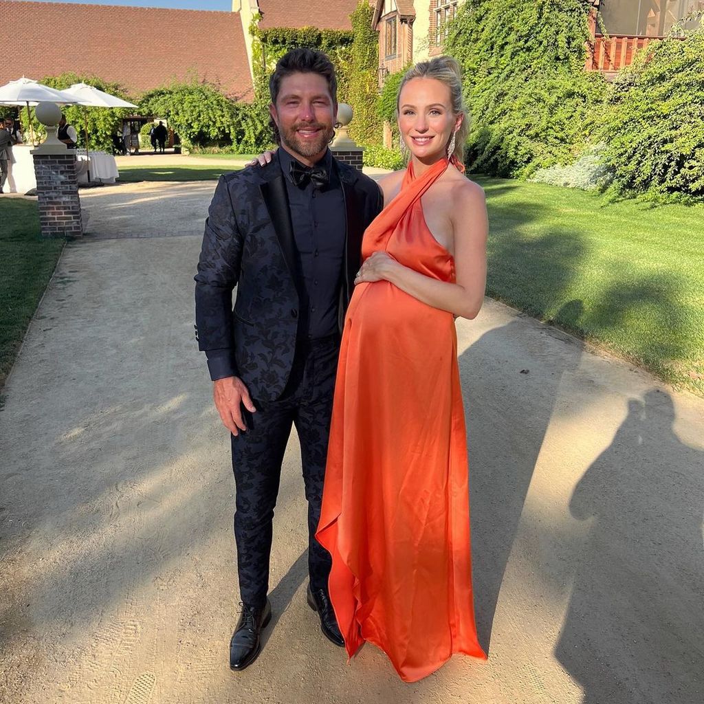 Chris und Lauren Lane, September 2022