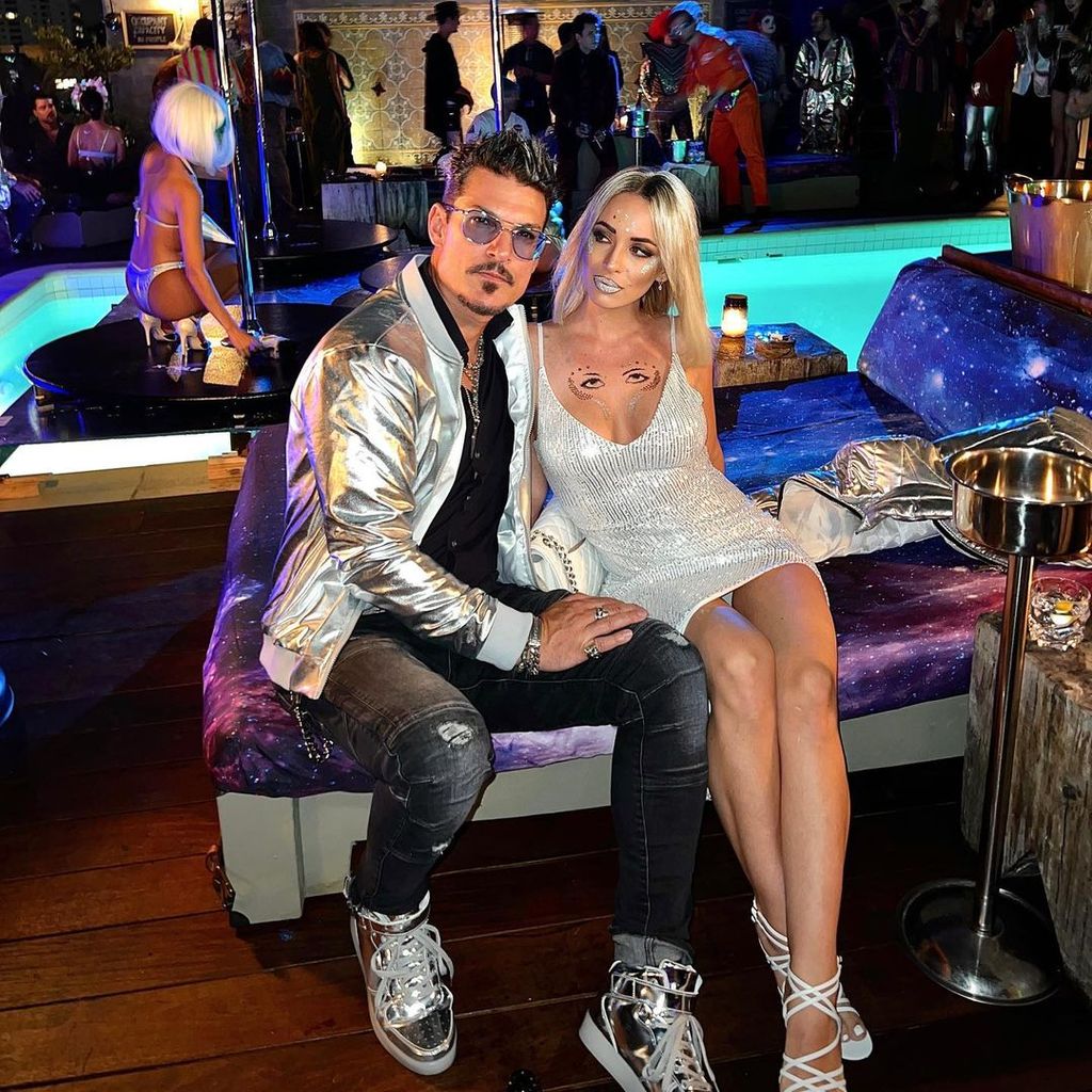 Chris und Nicole Töpperwien im Juni 2022