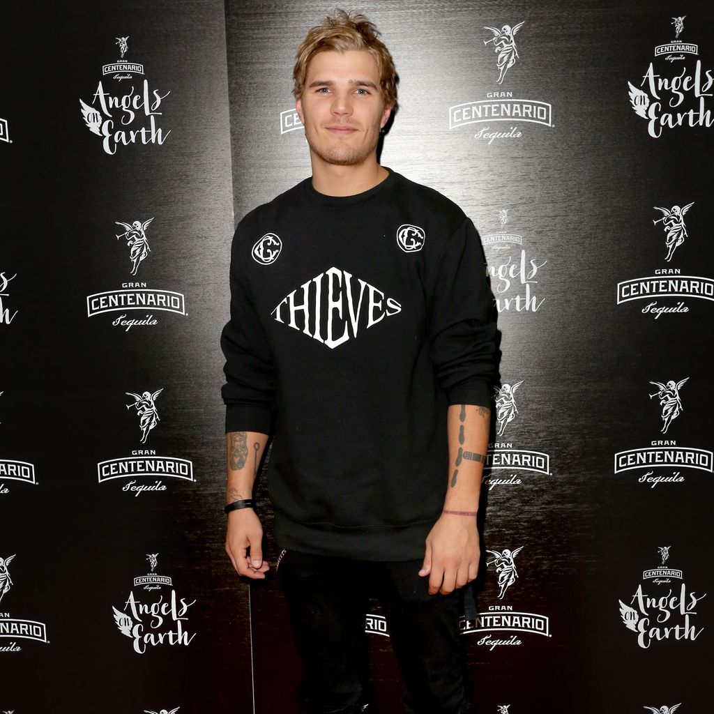 Chris Zylka, US-Schauspieler und Ex-Verlobter von Paris Hilton