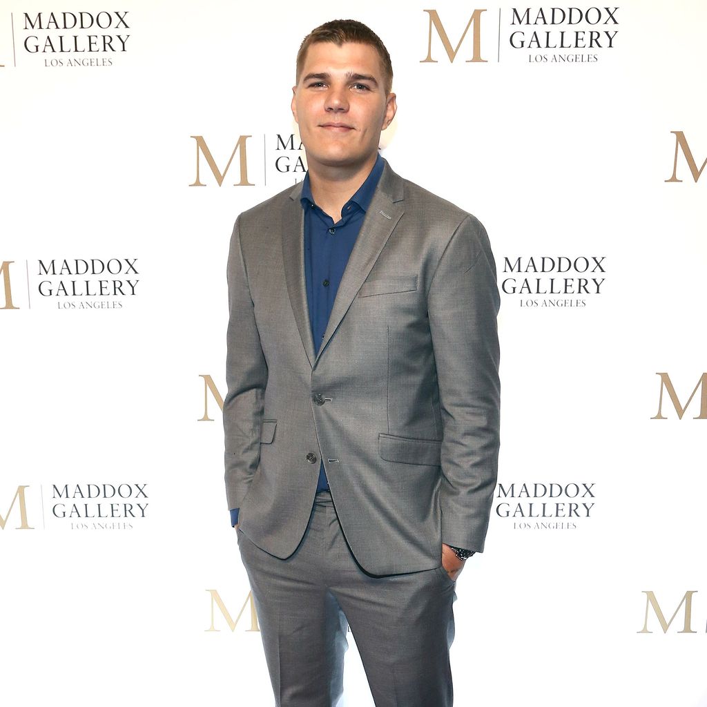 Chris Zylka, Schauspieler