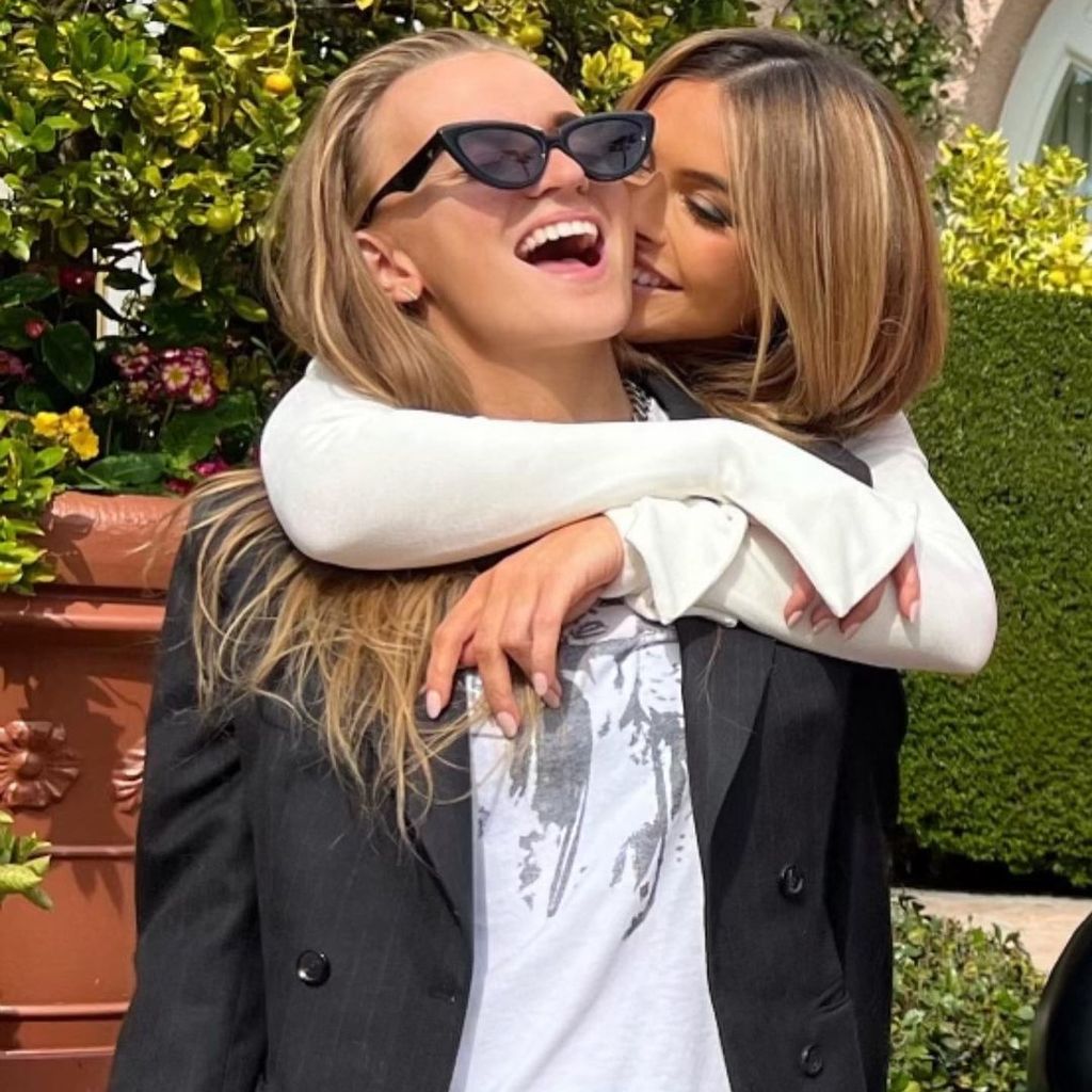 Chrishell Stause und G Flip