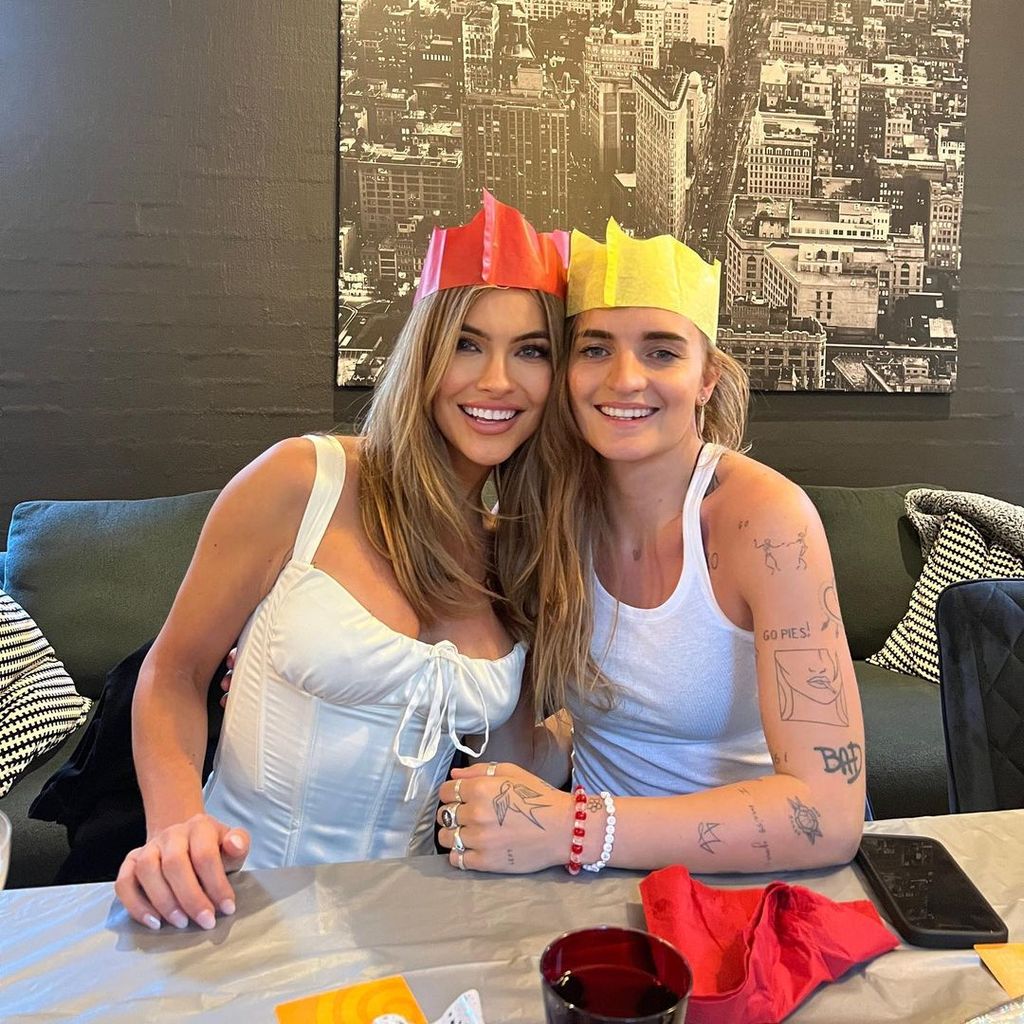 Chrishell Stause und G Flip in Australien, Dezember 2022