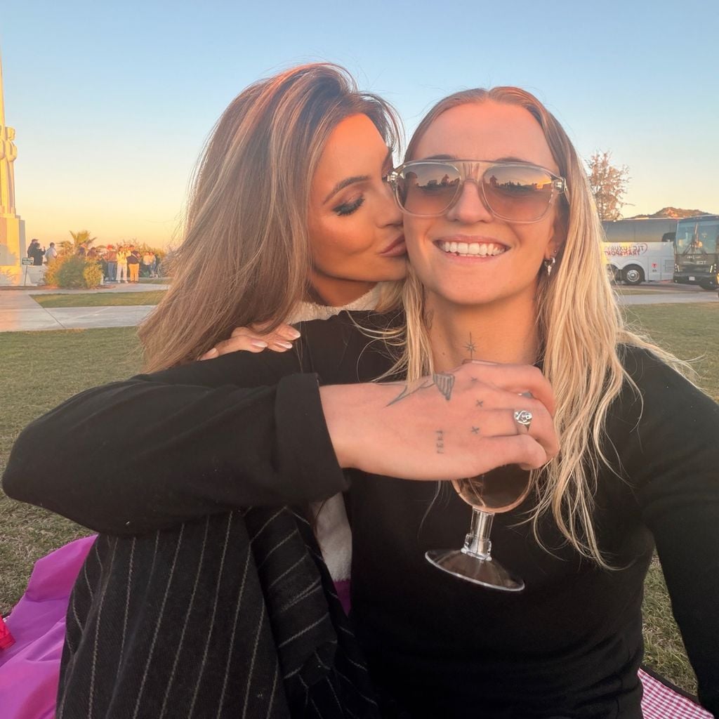 Chrishell Stause und G Flip, Februar 2026