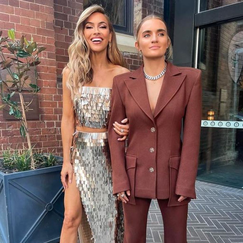Chrishell Stause und G Flip im November 2022