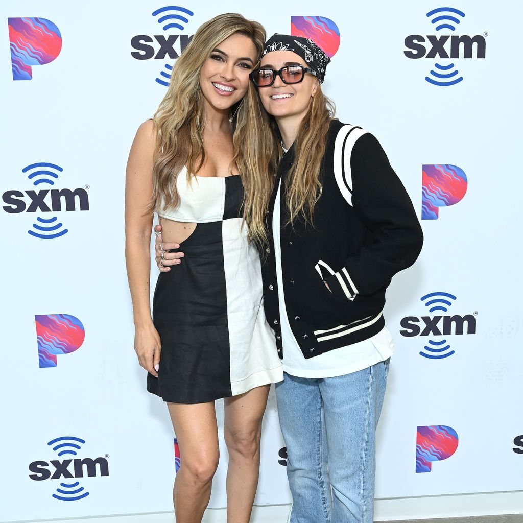 Chrishell Stause und G Flip, Mai 2023