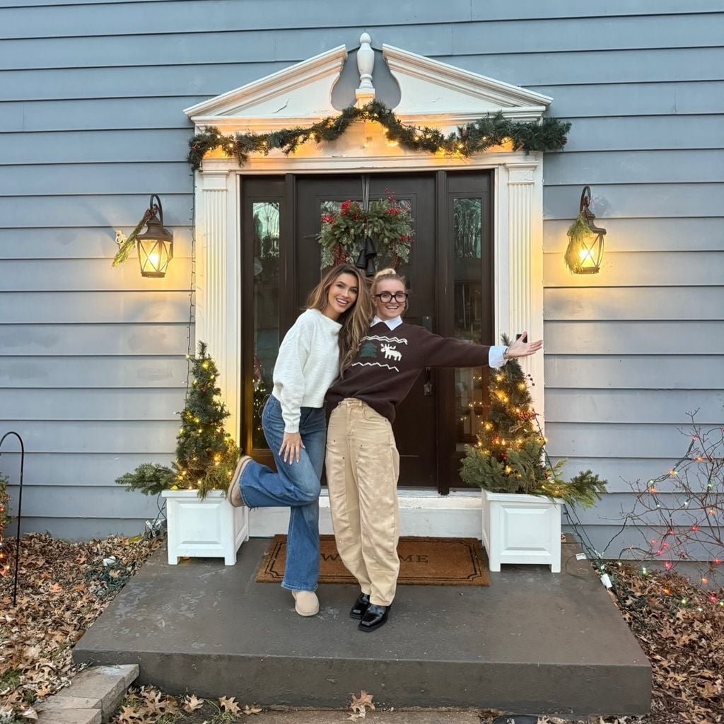 Chrishell Stause und G Flip, Dezember 2025