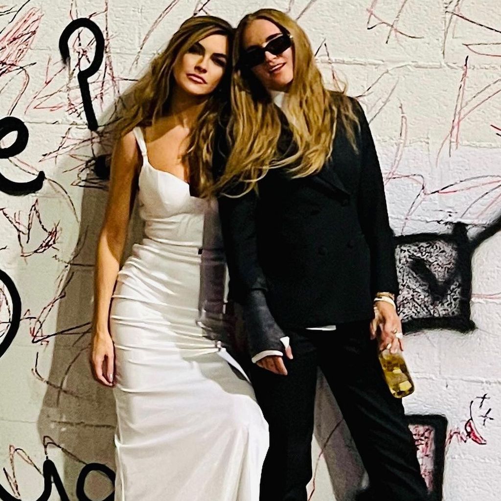 Chrishell Stause und G Flip