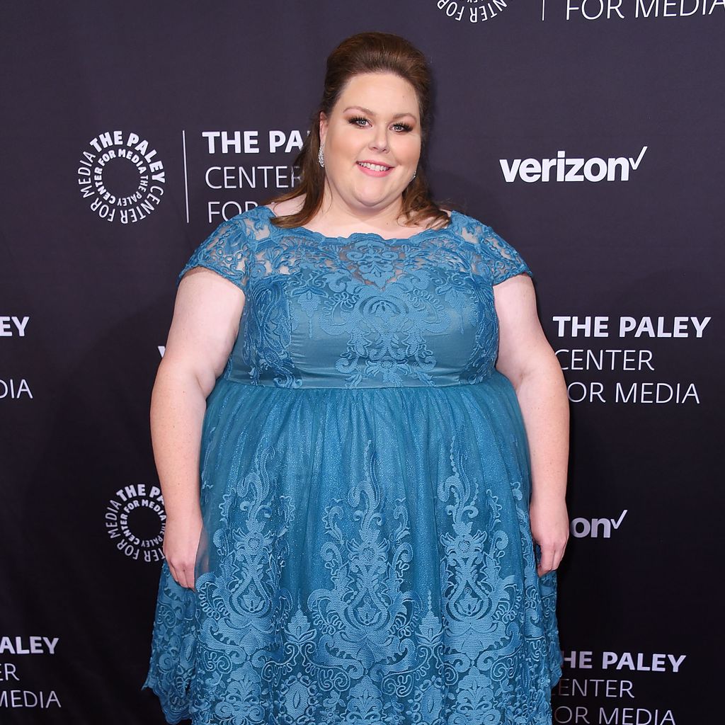 Chrissy Metz in New York
