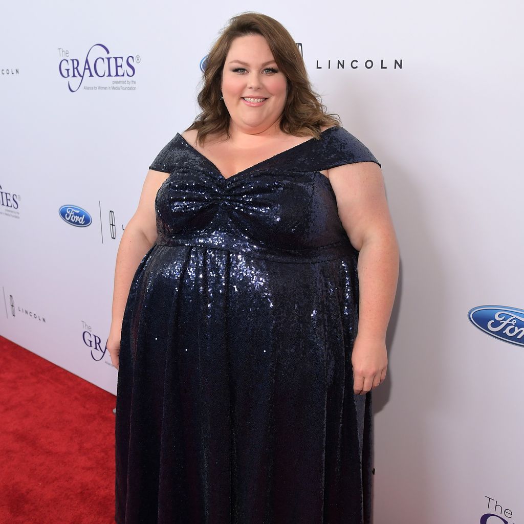Chrissy Metz in Beverly Hills
