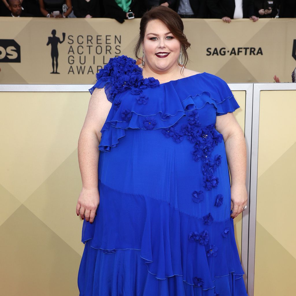 Chrissy Metz bei den SAG Awards 2018