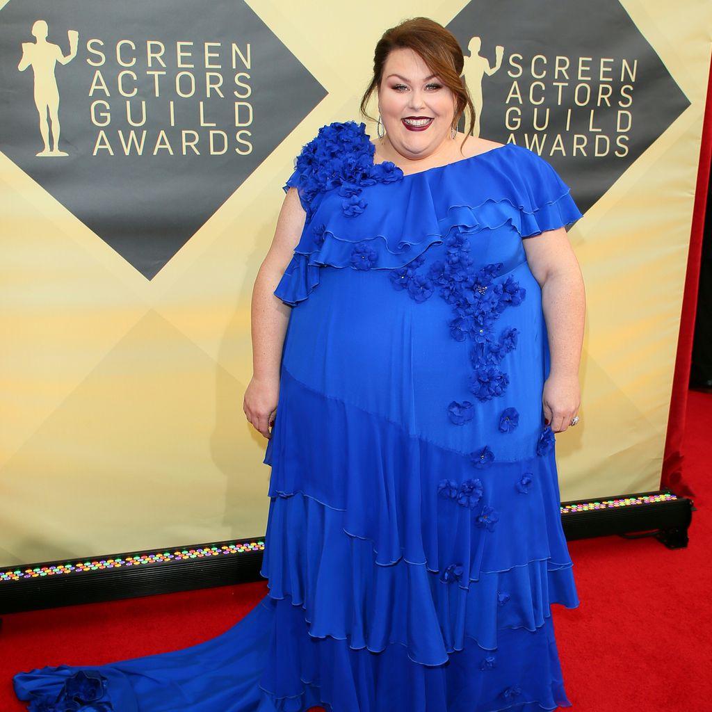 Chrissy Metz bei den SAG Awards 2018