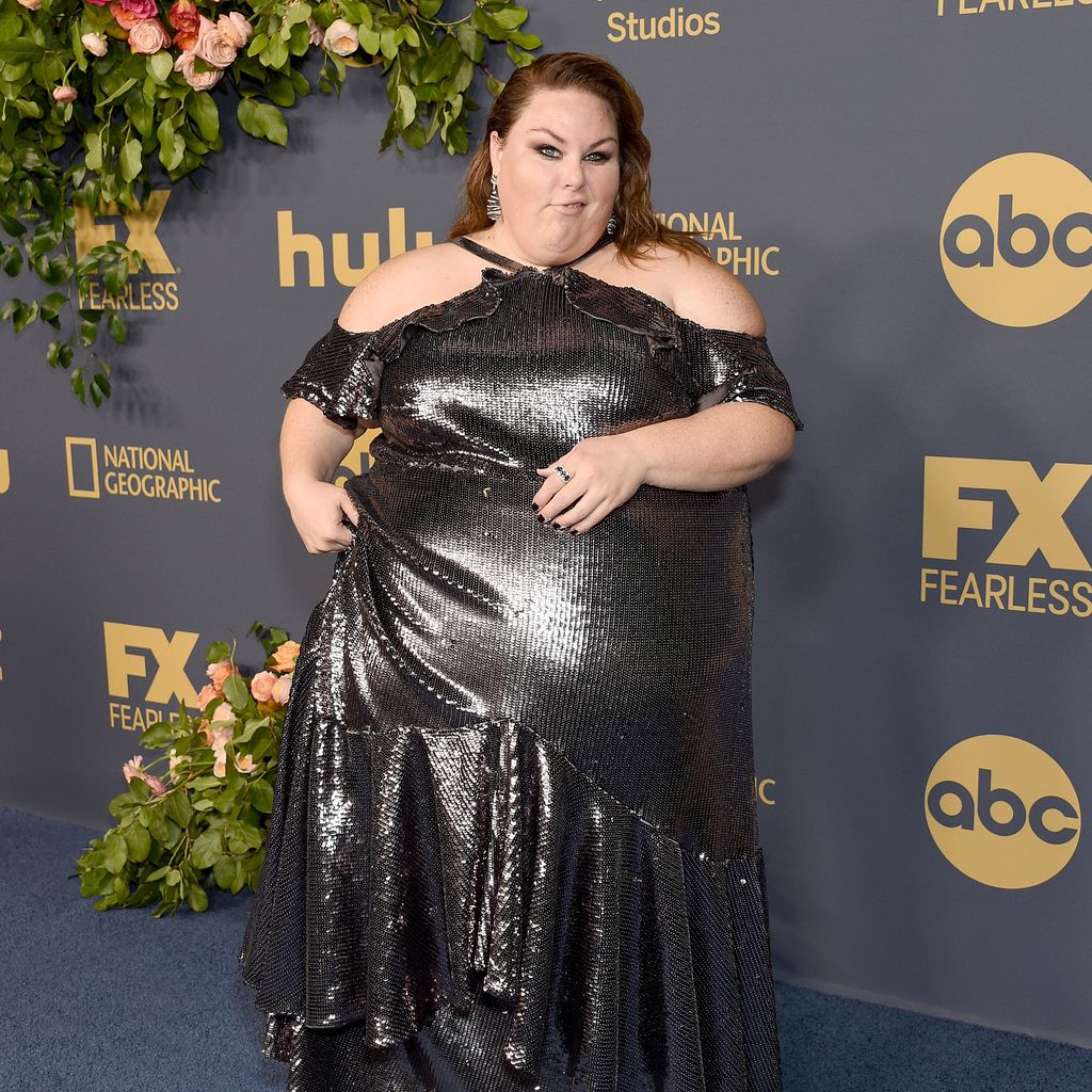 Chrissy Metz, Schauspielerin