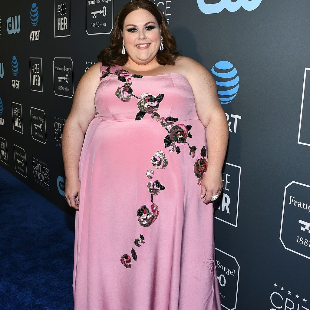 Chrissy Metz im Januar 2019 in Kalifornien