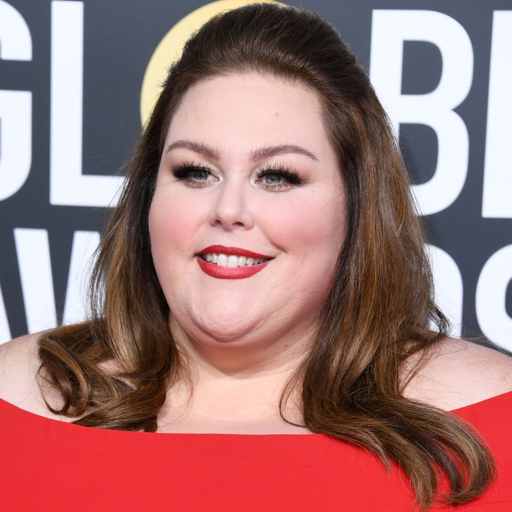 Chrissy Metz im Januar 2019 in Beverly Hills