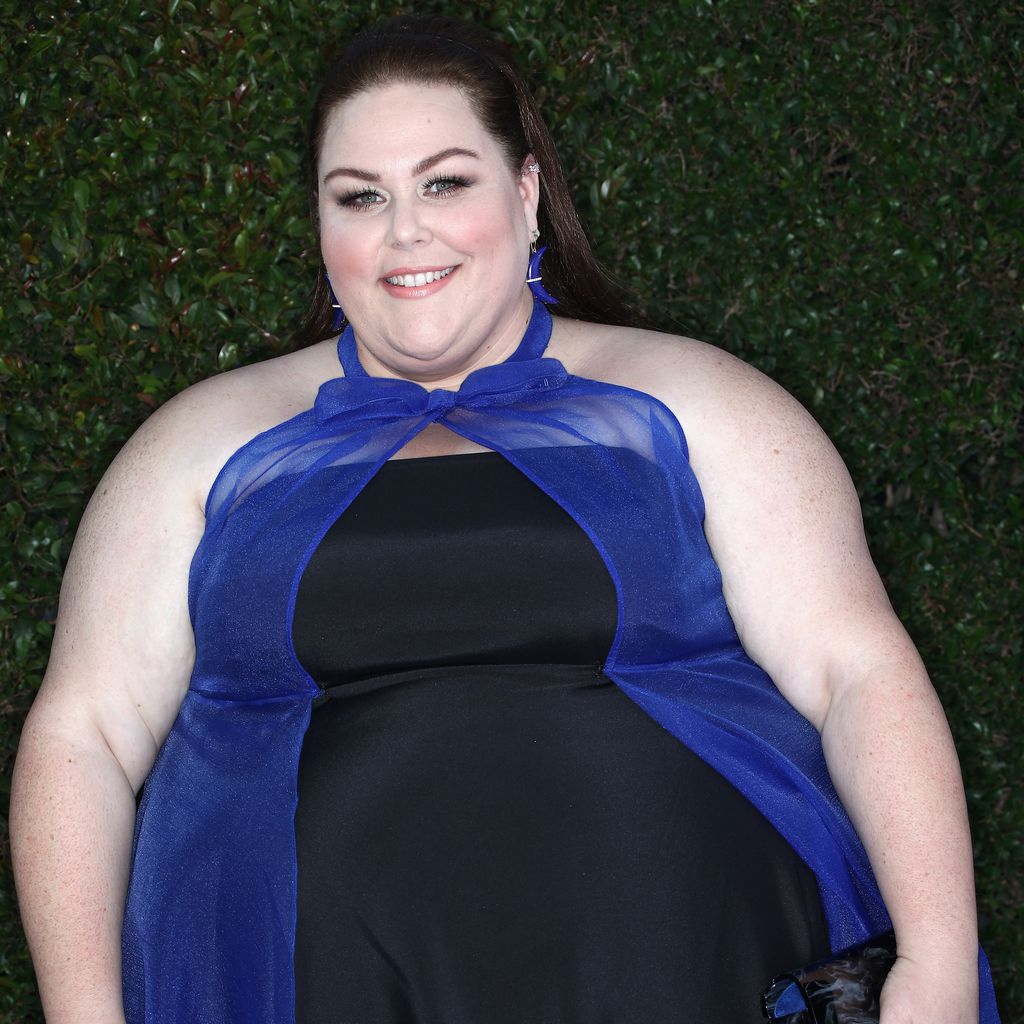 Chrissy Metz im Januar 2019 in Los Angeles