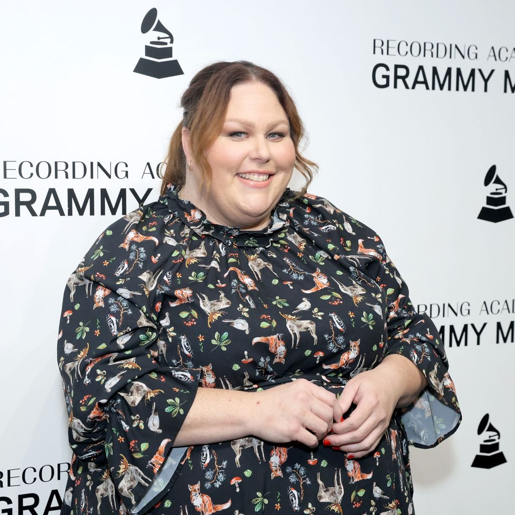 Chrissy Metz im November 2023