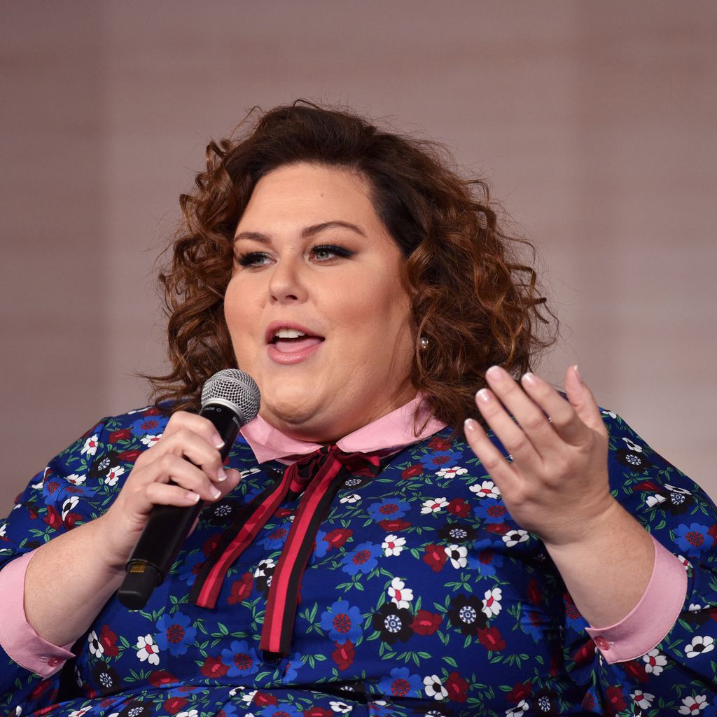 Chrissy Metz bei der 3. TheCURVYcon in New York