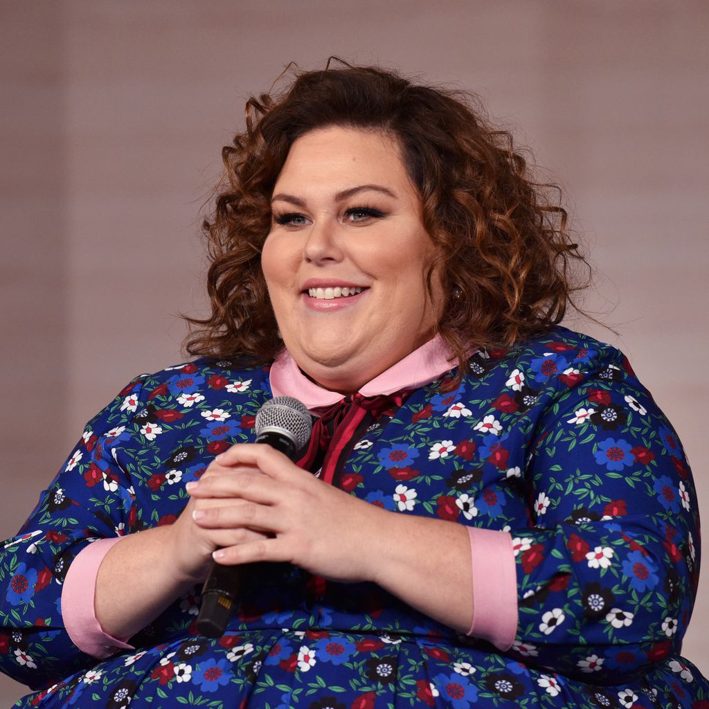 Chrissy Metz bei der 3. TheCURVYcon in New York