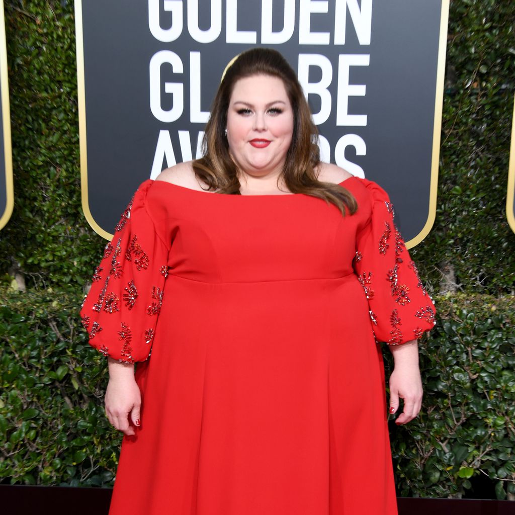 Chrissy Metz, Schauspielerin